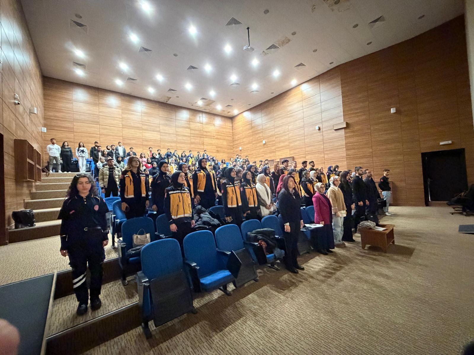 DÜNYA PARAMEDİK GÜNÜ